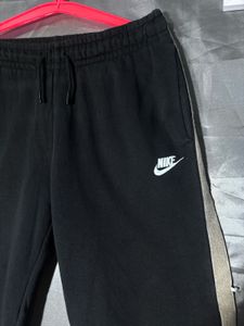 Nike Black Jogger Pants