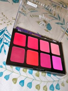 Angel Rose 8 colour blush palette