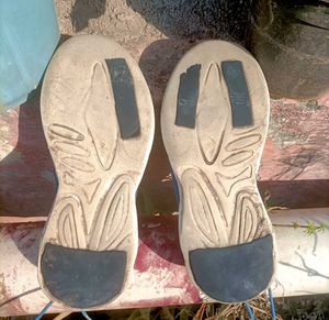 Campus Blue Athletic Shoes