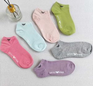 Chanel Gucci Armani Socks  10 Pair