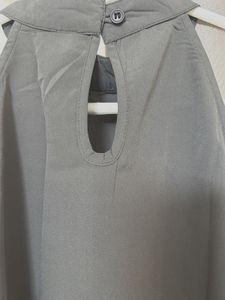 Elegant Halter neck formal top