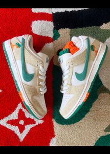 Nike SB Dunk Low "Green Apple"
