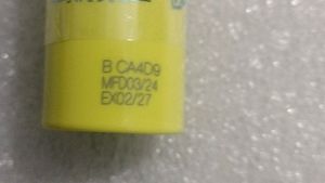 Oncolour Big Lash Waterproof