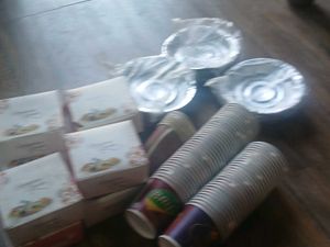 clebtion boxes dipl plt a& cups