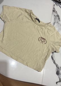 Vintage Tennis Graphic T-Shirt