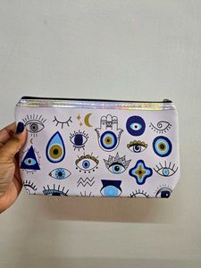 🧿✨ Evil Eye Pencil Pouch ✨🧿