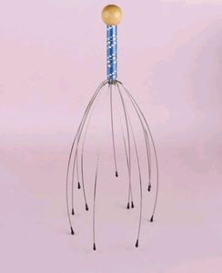 NEW HEAD SCALP MASSAGER