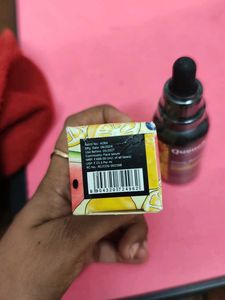 Quench Glow Boost Serum