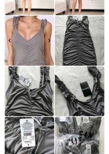 3 Chic Mini Dresses Set combo together