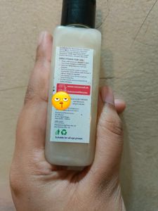 Coco Crush Lice Remover Shampoo &amp; Oil