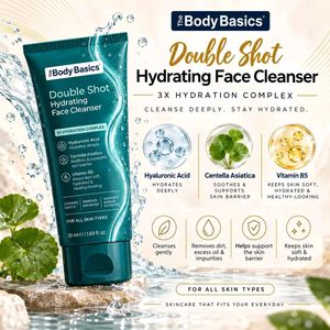 The Body Basics Selfcare Simplified Kit