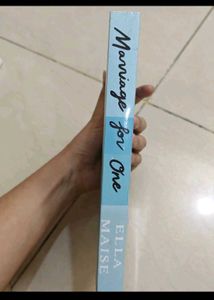 Marriage for One by Ella Maise Novel