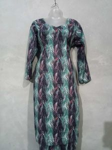 Multicolor Daily Wear Suit