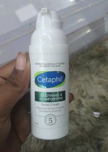 Cetaphil Soothing & Comforting Facial Cream