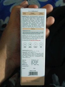 WishCare Daily Tinted Fluid Sunscreen SPF 50+