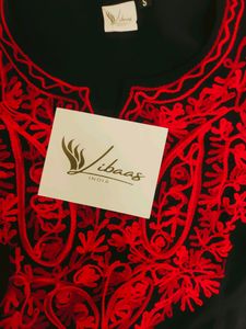 Kashmiri Short Kurti