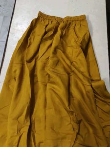 Yellow Floral Print Kurta set 🌼🌸
