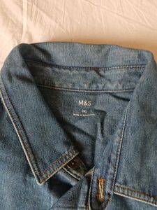Classic Denim Shirt