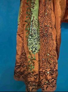 Beautiful pure silk saree