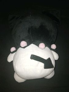 KUROMI PLUSHIE SANRIO HELLO KITTY