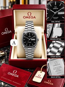 Omega Seamaster Quartz Watch