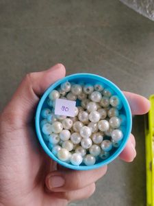 Pearls &amp; mirrors
