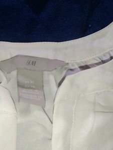 HM Xl Size Top