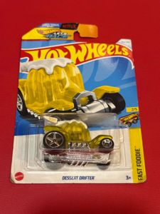 Hot Wheels Dessert Drifter Fast Foodie