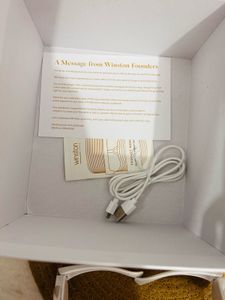 Winston The LED Light Therapy Face Mask