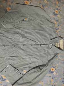 Men's Checked Casual Shirt