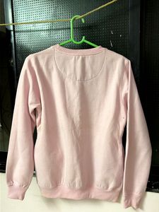 Pink "Girl Pwr" Graphic Sweatshirt
