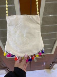 Traditional Sling Bag