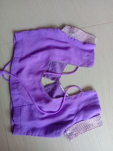 Offer...Good Looking Georgette Saree With Blouse