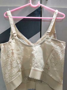 Lace Front Closure Bra
