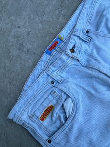 Y2K Empure Wide Leg Skaters Jeans