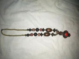 Stylish Neck Piece, Boho Look, New Condition