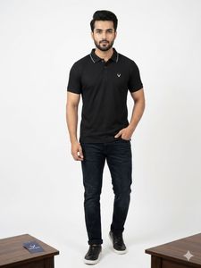 Imported Allen Solly Black T-Shirt New with tag
