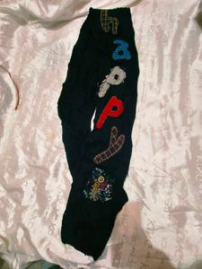 Very Beautiful Woolen Scarf
