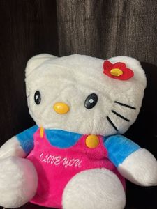 Cute Hello Kitty Plush Toy
