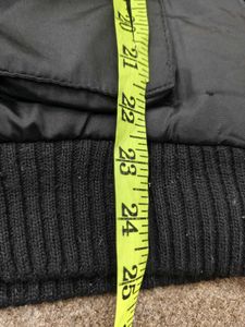 Nike Black Padded Vest