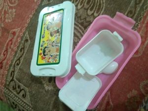 Big Bheem Faircon tiffin Box
