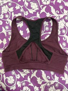 Set of 3 sports and training bras by Enamor