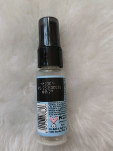 Love Beauty and Planet Bounce Back Reset Mist