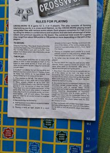 Ekta Crossword Game - World's Favourite