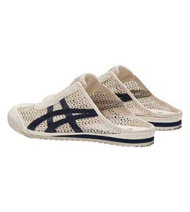 Onitsuka tiger mexico66 cream black sabot*