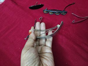 Set of Hair Clips