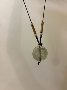 pendant crafted necklace
