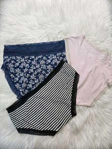 Uniqlo 3Brief/Panty