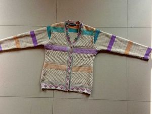 Cozy Knit Cardigan