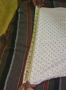 White Garara, Sharara Plazzo, Palazzo